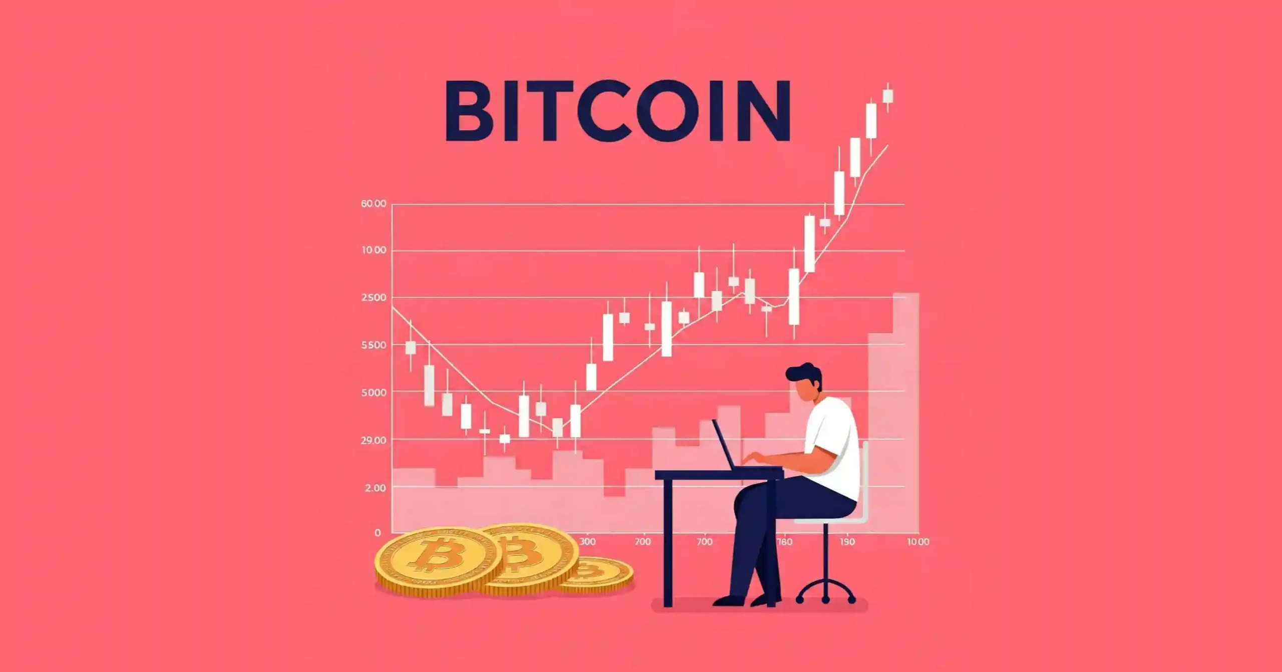 Bitcoin analysis by a trader