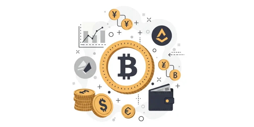 cryptocurrency Bitcoin etherum