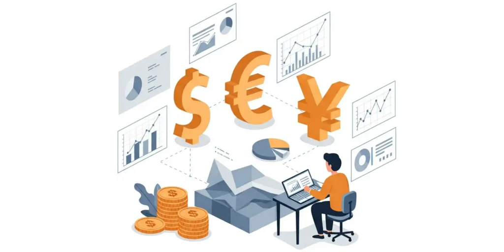 forex market dollar euro yen