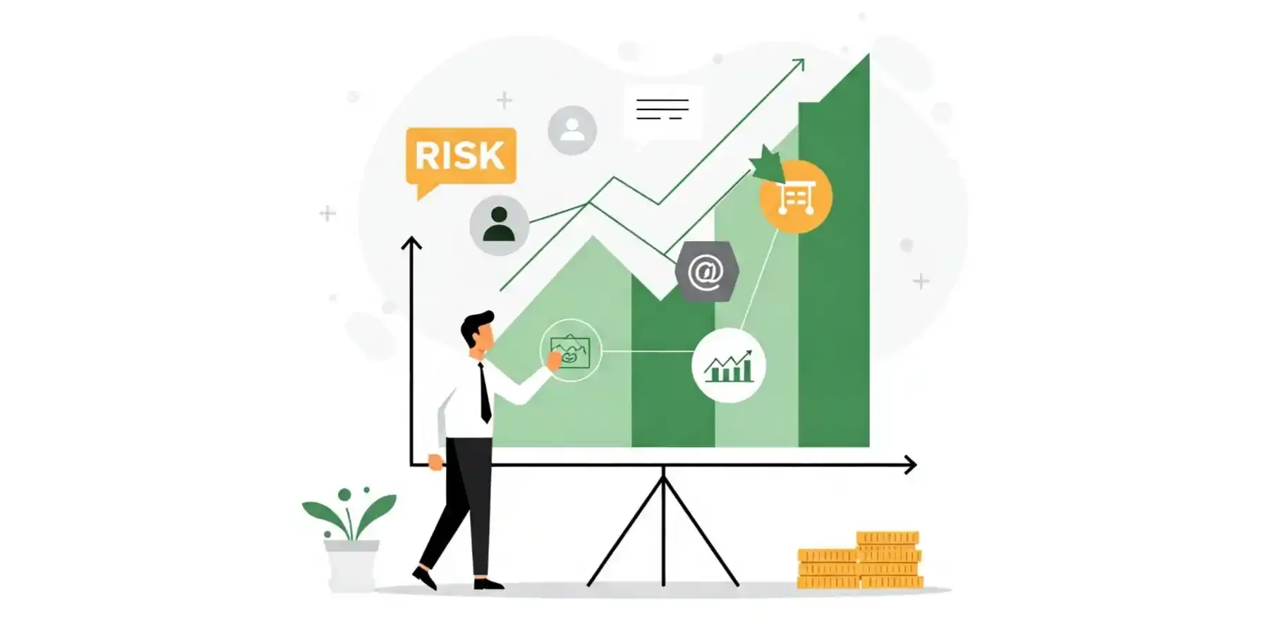 risk management techniques in financial market