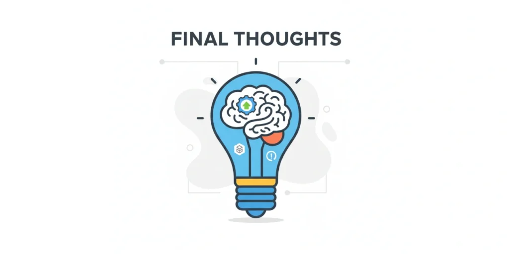 Final Thoughts BTC vs ETH