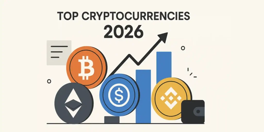 Best Cryptocurrencies to Invest 2026