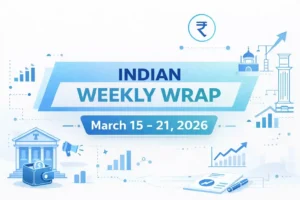 Indian Market Weekly Wrap March 15 to 21: HDFC Bank Chairman Exits, Crude Hits $119
