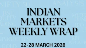 Indian Market Weekly Wrap March 22 to 28, 2026: Nifty Falls for Fifth Week as Iran Rejects Ceasefire