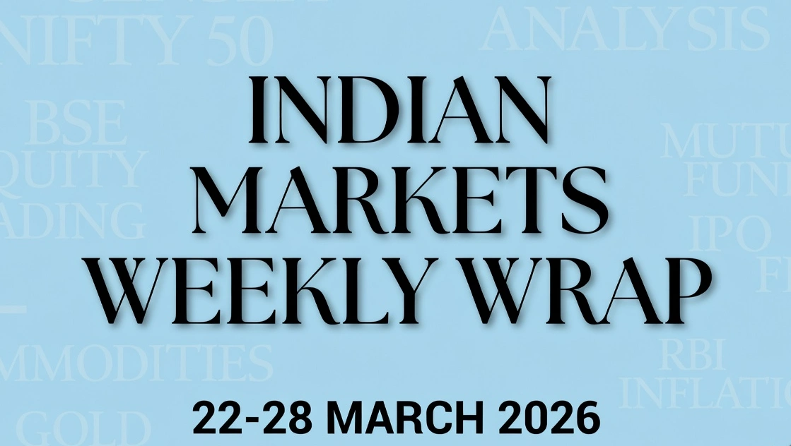 Indian Market Weekly Wrap March 22 to 28, 2026: Nifty Falls for Fifth Week as Iran Rejects Ceasefire