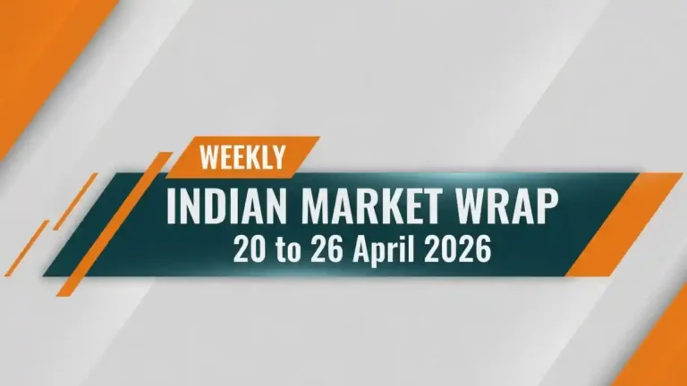 Indian Market Weekly Wrap April 13 to 19, 2026: IT Sector’s Worst Week Since 2020