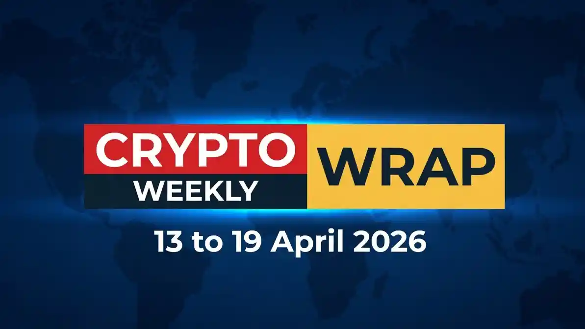 Crypto Weekly Wrap: April 13 to19, 2026 – Bitcoin at $76,000
