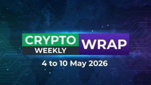 Crypto Weekly Wrap May 4 to 10, 2026: Bitcoin reclaimed $80,000