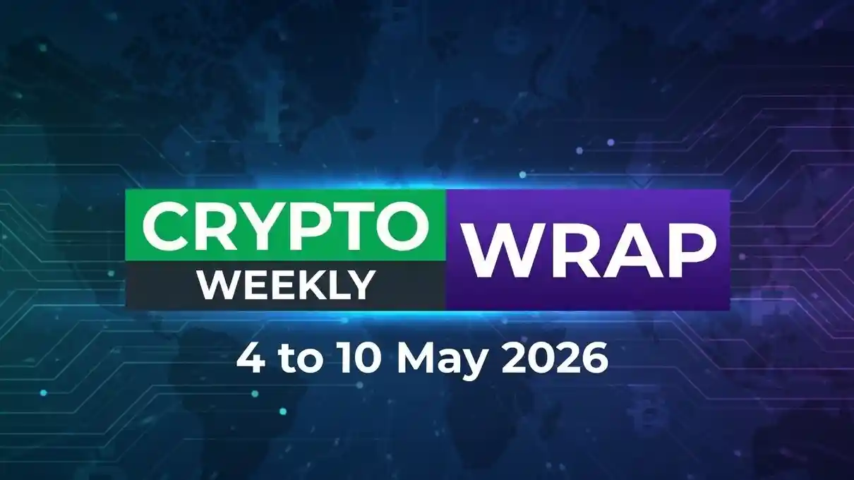 Crypto Weekly Wrap May 4 to 10, 2026: Bitcoin reclaimed $80,000