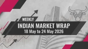 Indian Market Weekly Wrap May 18 to 24, 2026: Ascending Triangle Signals Breakout 23800