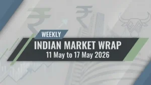 Indian Market Weekly Wrap: Nifty Falls 2.20% as FII Selling Continues