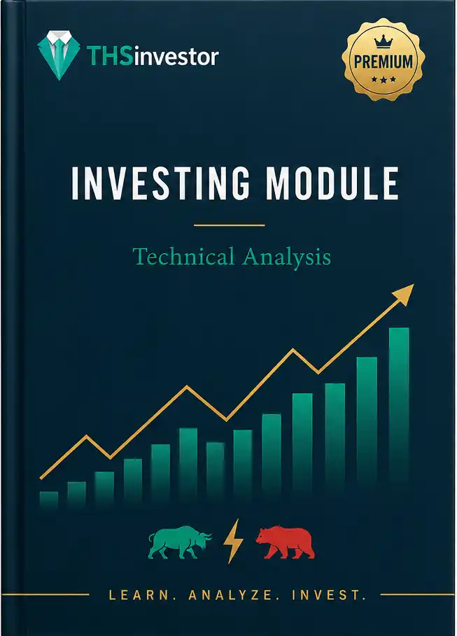 Investing Module — Crypto Markets Edition cover
