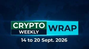 Crypto Weekly Wrap Sept 14 to 20: Bitcoin Defies Fed Hike, Breaks $82,000 Resistance