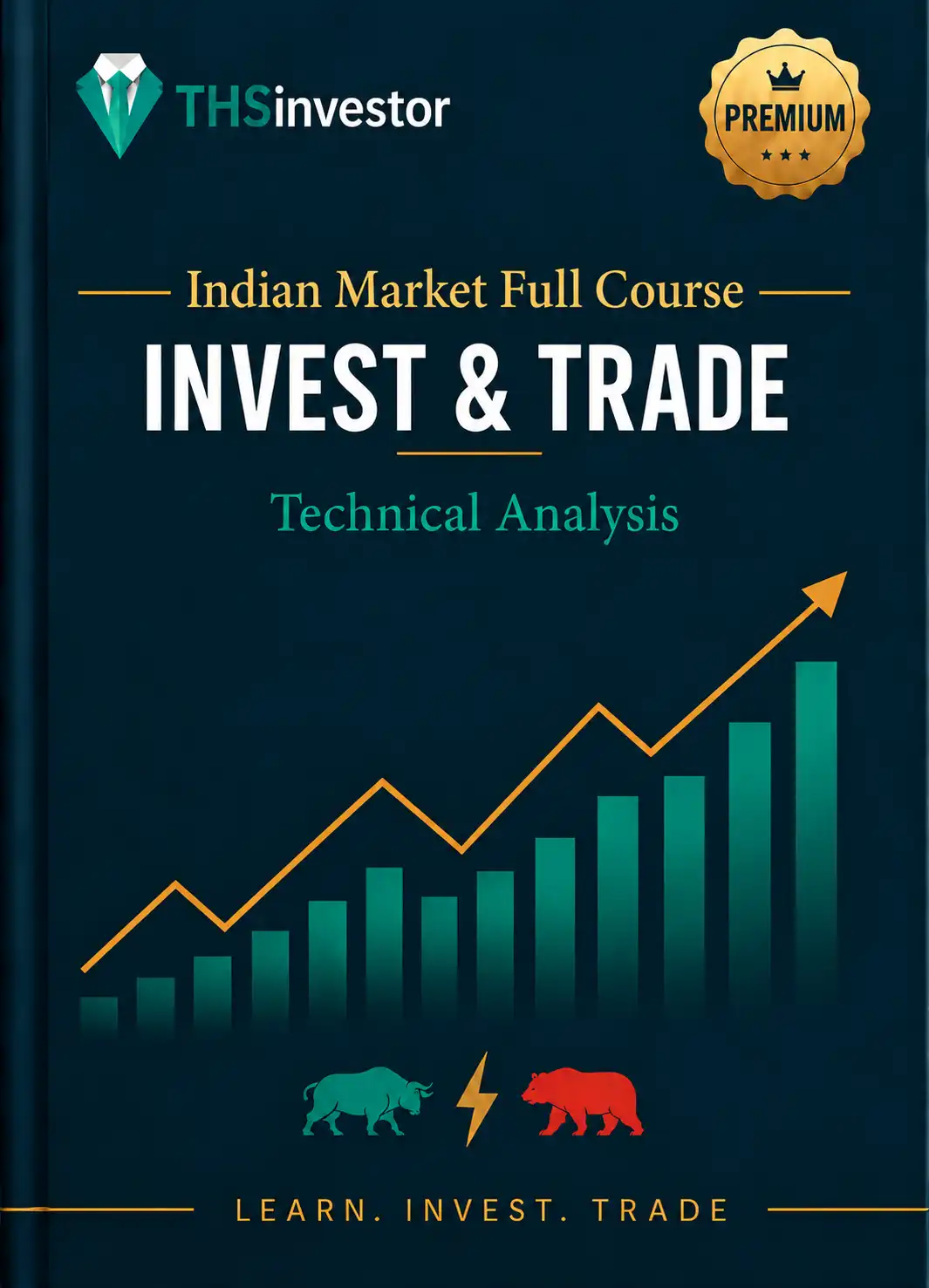 Investing + Trading Modules — Indian Markets Edition cover