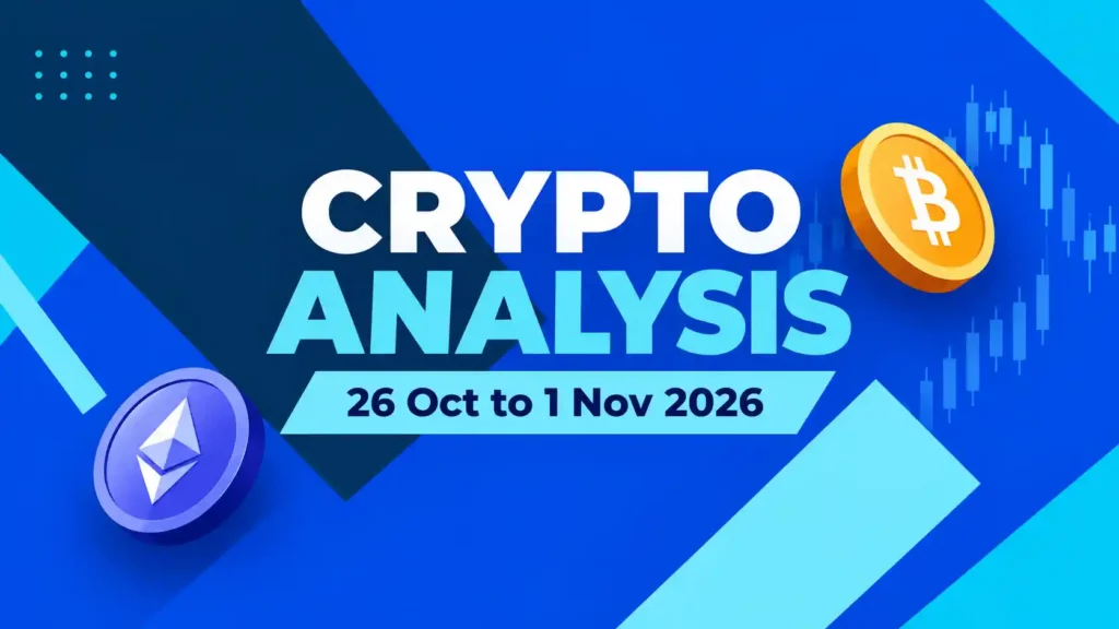 Bitcoin Analysis for Next Week 1 Nov 26