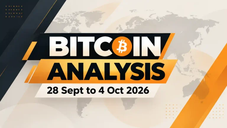 Bitcoin Analysis for Next Week 5-12 October: Bitcoin Gains 2.40% as ETF Inflows Hit $241M