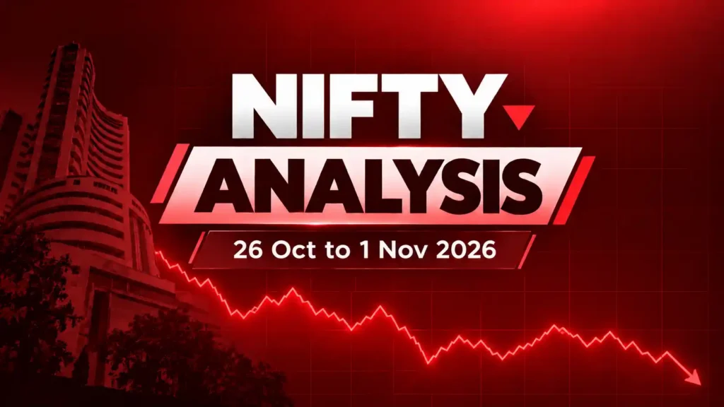 Nifty Analysis for Next Week 1 Nov 26