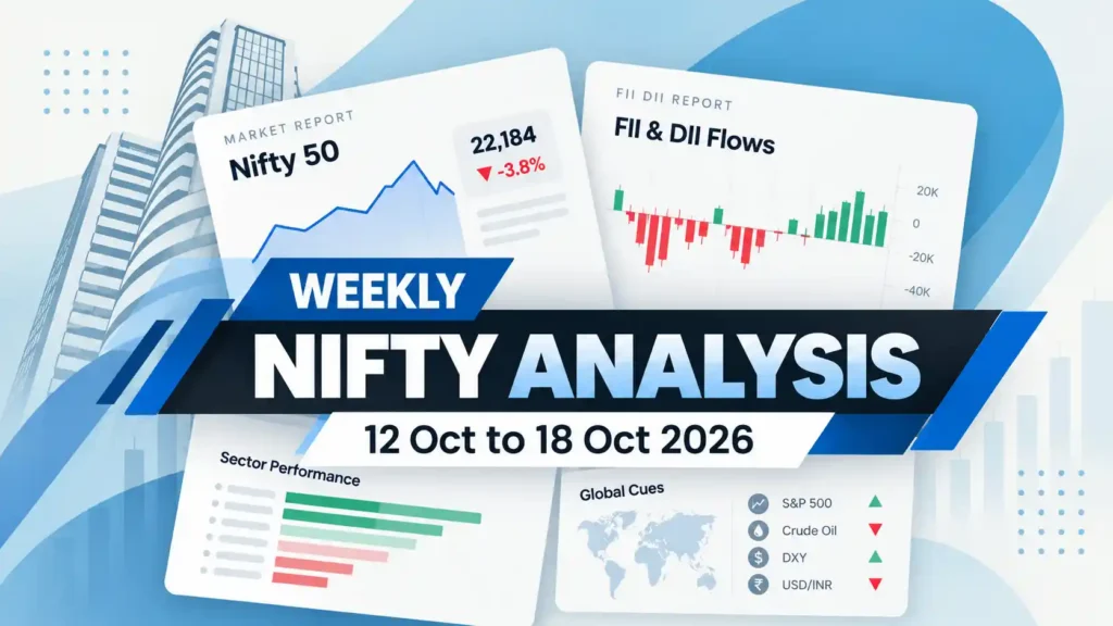 Nifty Analysis for Next Week 12 18 oct26