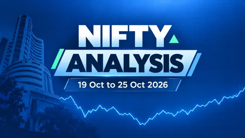 Nifty Analysis for Next Week 19 25 Oct 26